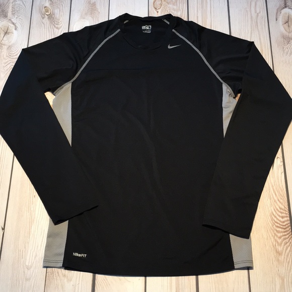 Nike Other - Nike fit dry long sleeve shirt